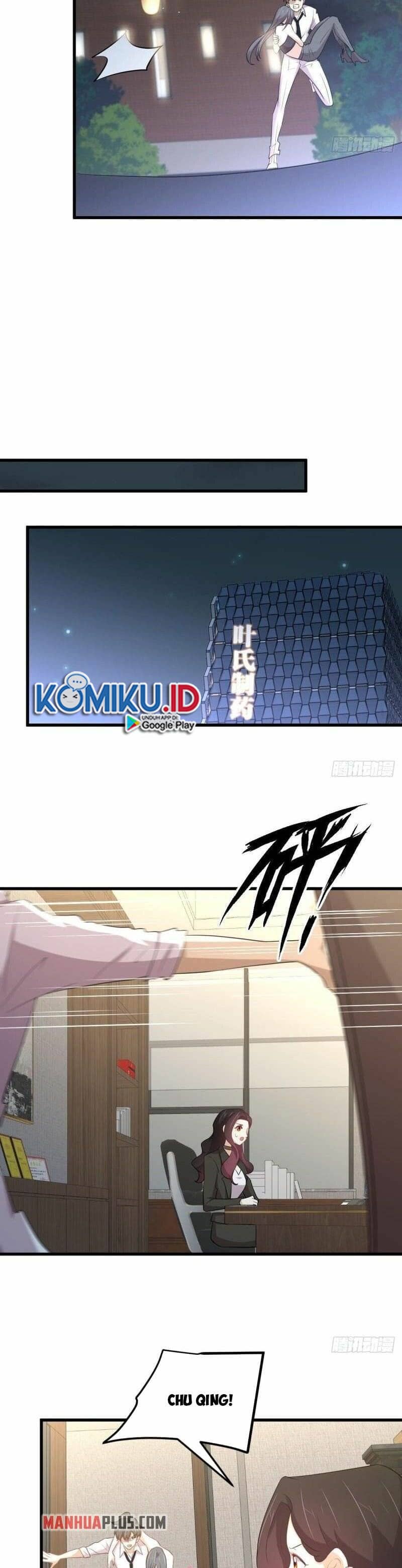 Immortal Swordsman in The Reverse World Chapter 295 Gambar 8